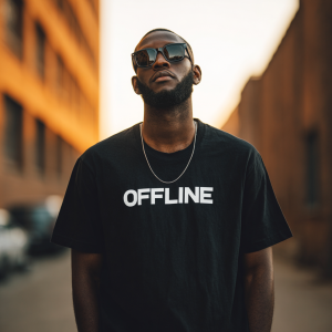 T-shirt OFFLINE