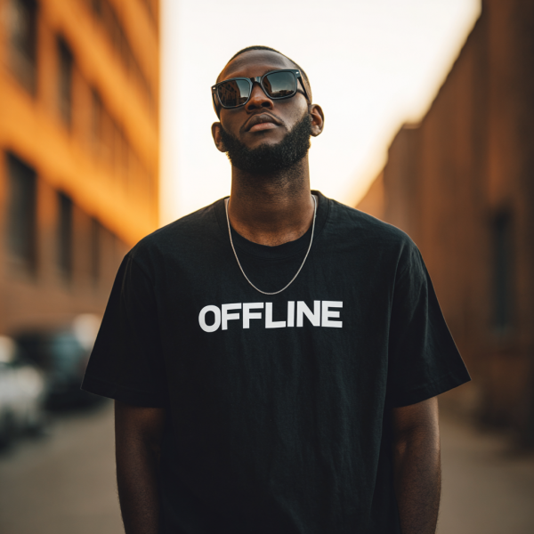 T-shirt OFFLINE